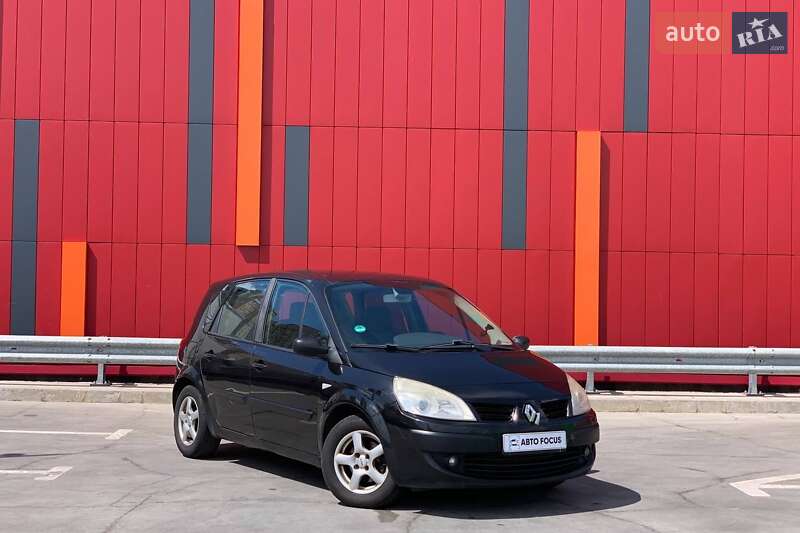 Renault Scenic 2008