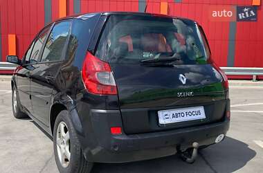Минивэн Renault Scenic 2008 в 