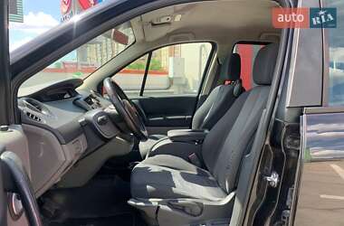 Минивэн Renault Scenic 2008 в 