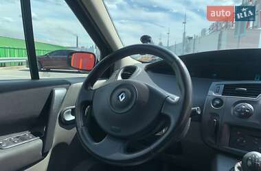 Минивэн Renault Scenic 2008 в 