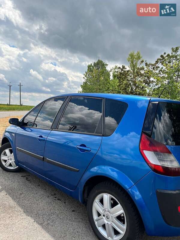 Мінівен Renault Scenic 2005 в Долинській