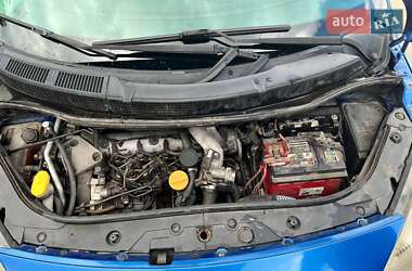 Минивэн Renault Scenic 2005 в 
