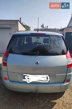 Минивэн Renault Scenic 2006 в 