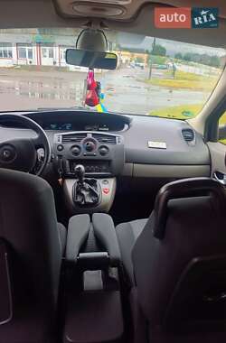 Минивэн Renault Scenic 2007 в 