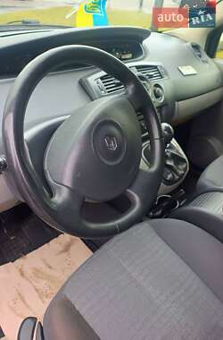Минивэн Renault Scenic 2007 в 