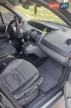 Минивэн Renault Scenic 2008 в 
