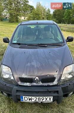 Мінівен Renault Scenic 2000 в Любешові