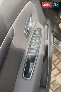 Минивэн Renault Scenic 2016 в 