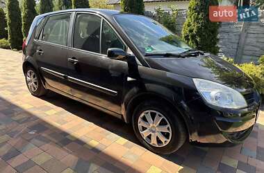 Мінівен Renault Scenic 2008 в Києві