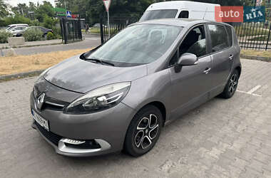 Мінівен Renault Scenic 2013 в Броварах