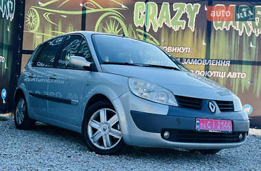 Мінівен Renault Scenic 2004 в 