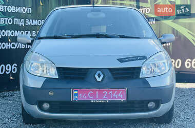 Мінівен Renault Scenic 2004 в 