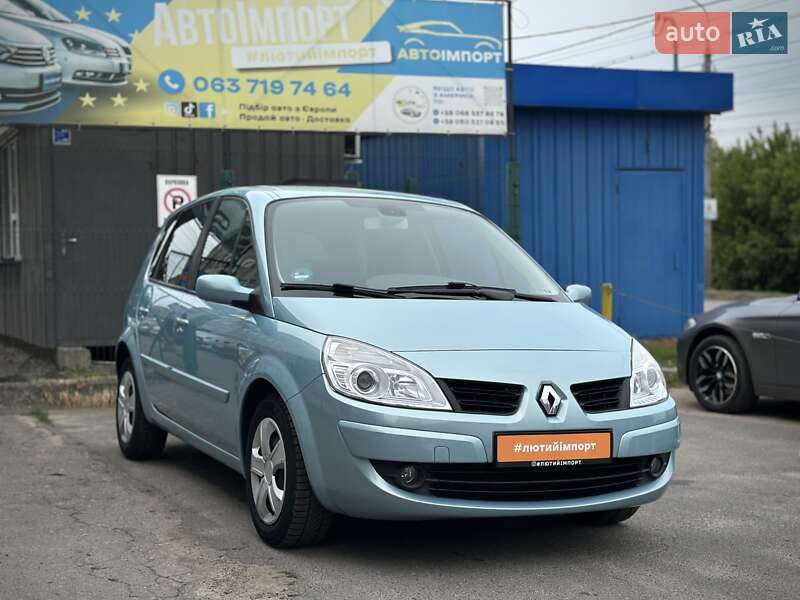 Renault Scenic 2007