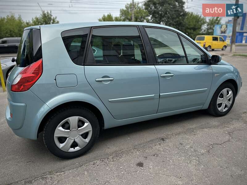 Минивэн Renault Scenic 2007 в Сумах