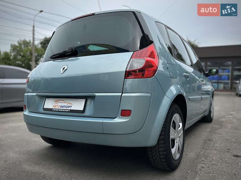 Минивэн Renault Scenic 2007 в Сумах