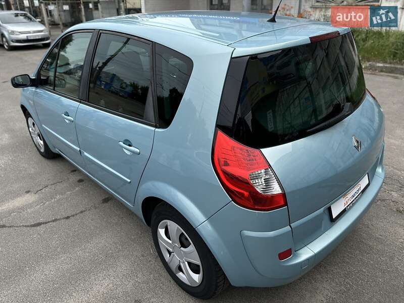 Минивэн Renault Scenic 2007 в Сумах