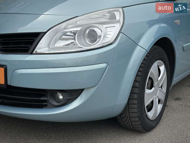Минивэн Renault Scenic 2007 в Сумах
