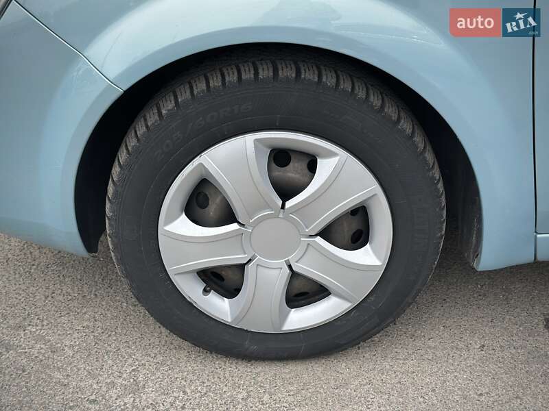 Минивэн Renault Scenic 2007 в Сумах