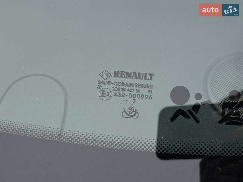 Минивэн Renault Scenic 2007 в Сумах