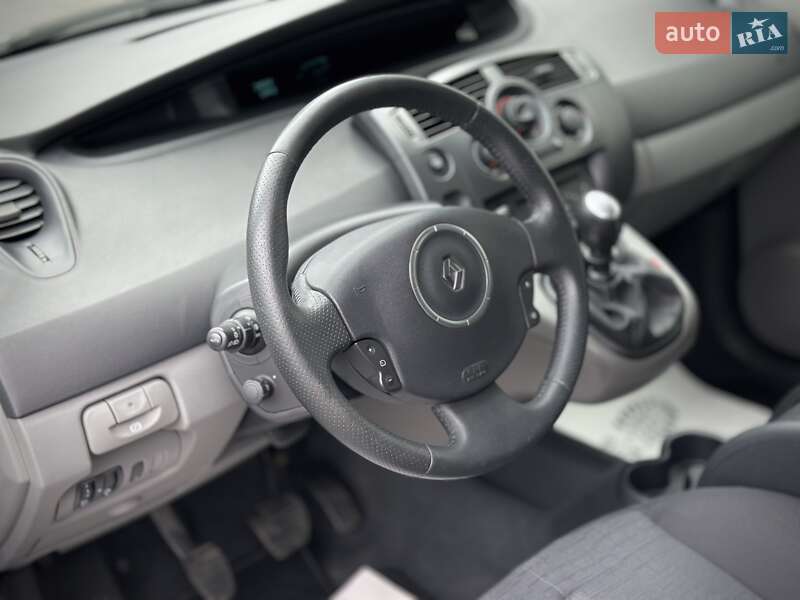 Минивэн Renault Scenic 2007 в Сумах