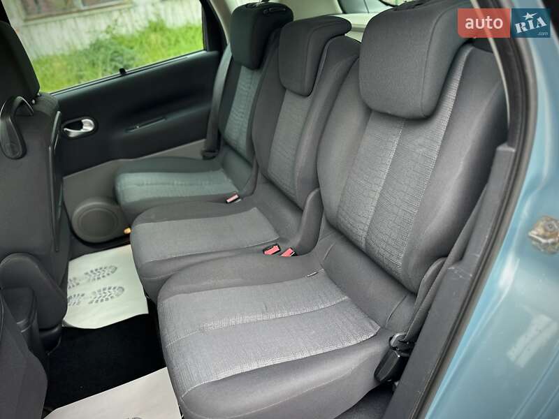 Минивэн Renault Scenic 2007 в Сумах