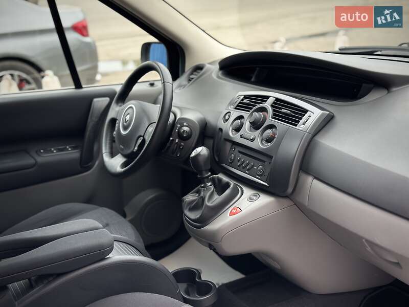 Минивэн Renault Scenic 2007 в Сумах