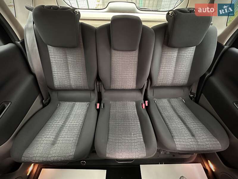 Минивэн Renault Scenic 2007 в Сумах