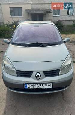 Мінівен Renault Scenic 2003 в Новгород-Сіверському
