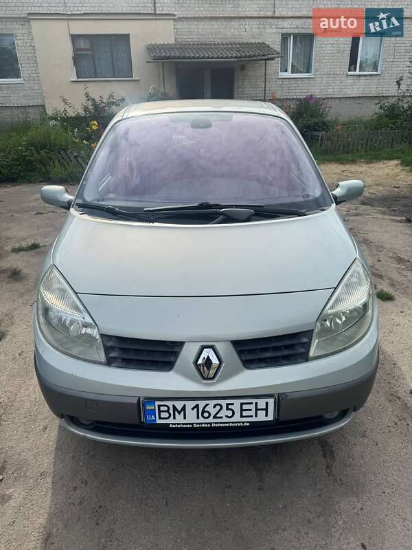 Renault Scenic 2003