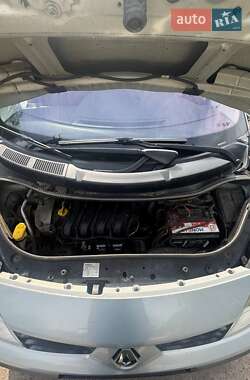 Минивэн Renault Scenic 2003 в 