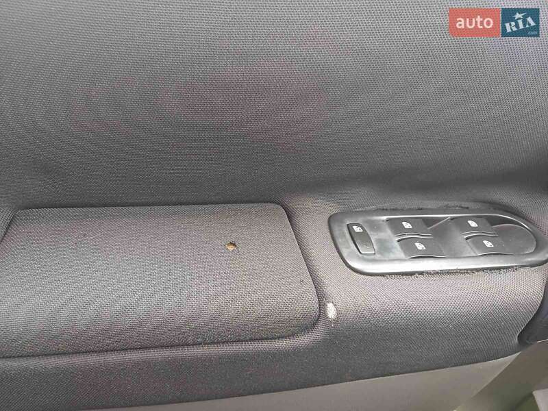 Минивэн Renault Scenic 2006 в Тернополе