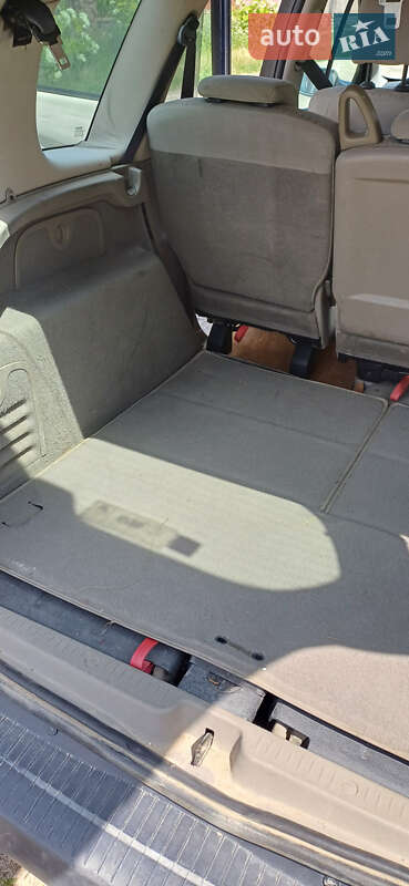 Минивэн Renault Scenic 2006 в Подволочиске