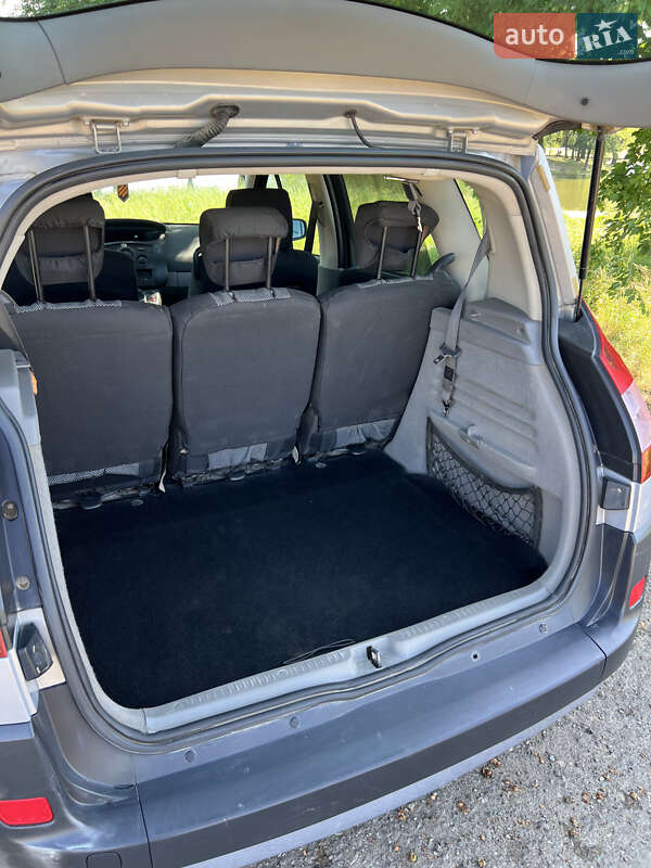 Мінівен Renault Scenic 2005 в Коломиї фото 13 Мінівен Renault Scenic 2005 в Коломиї