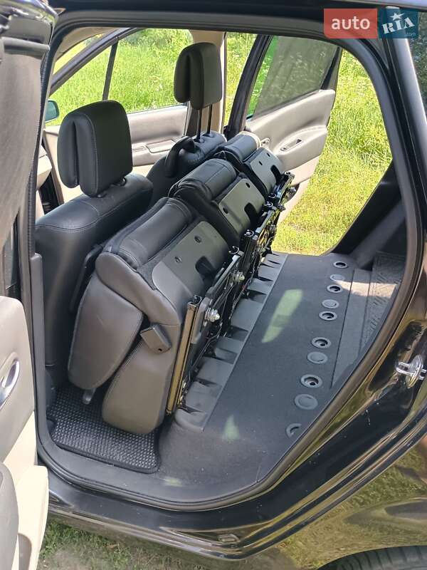 Минивэн Renault Scenic 2007 в Сумах