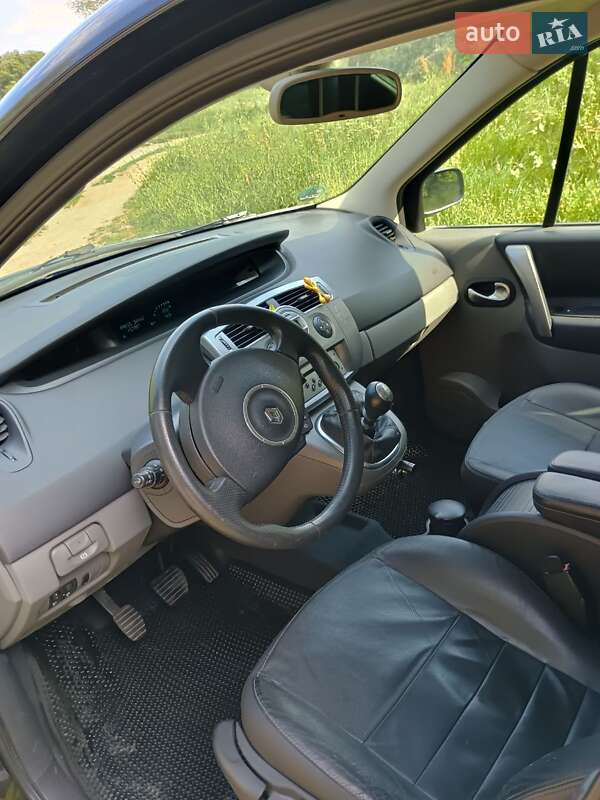 Минивэн Renault Scenic 2007 в Сумах