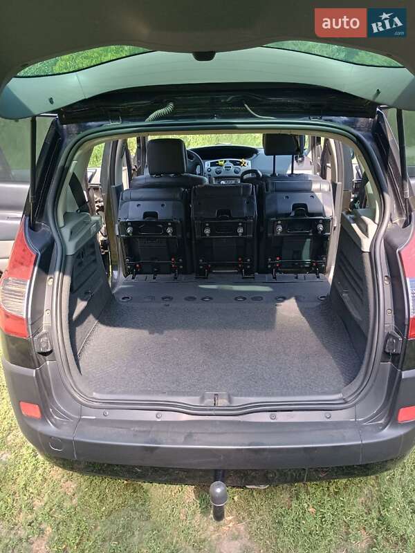 Минивэн Renault Scenic 2007 в Сумах