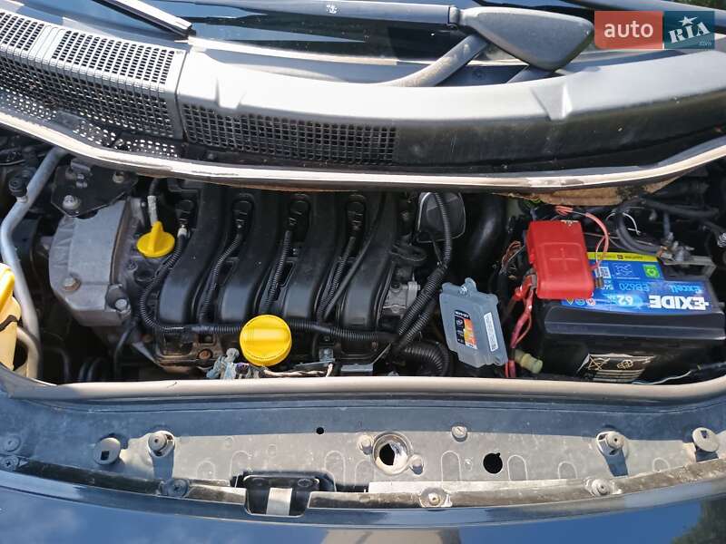 Минивэн Renault Scenic 2007 в Сумах
