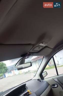 Минивэн Renault Scenic 2008 в 