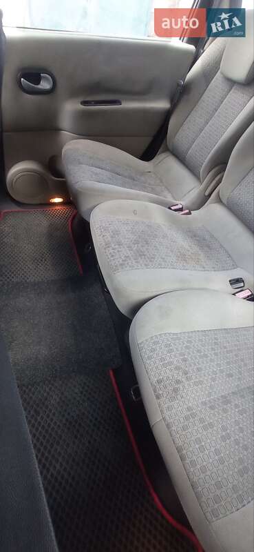 Минивэн Renault Scenic 2008 в Коростене