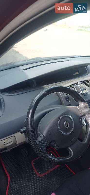 Минивэн Renault Scenic 2008 в Коростене