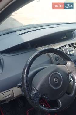 Минивэн Renault Scenic 2008 в 