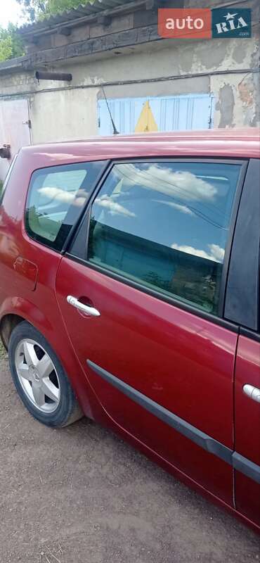 Минивэн Renault Scenic 2008 в Коростене