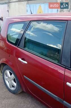 Минивэн Renault Scenic 2008 в 