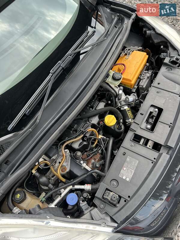 Минивэн Renault Scenic 2010 в Смеле