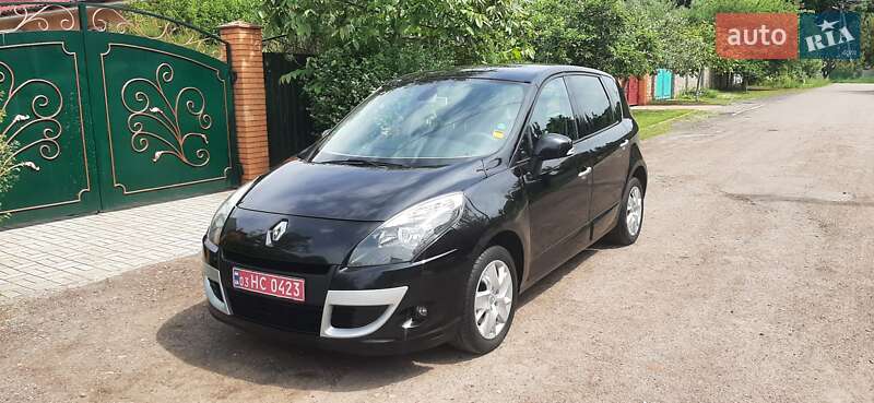 Renault Scenic 2009