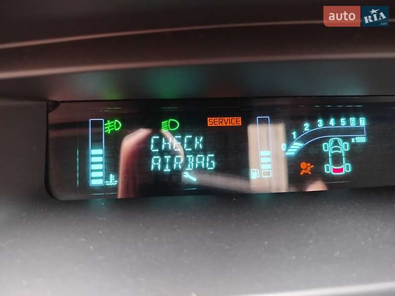 Мінівен Renault Scenic 2007 в Коломиї