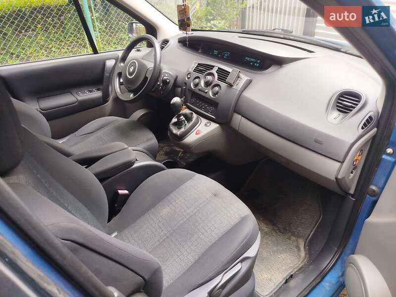 Мінівен Renault Scenic 2007 в Коломиї