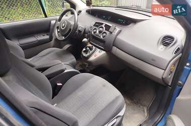 Минивэн Renault Scenic 2007 в 