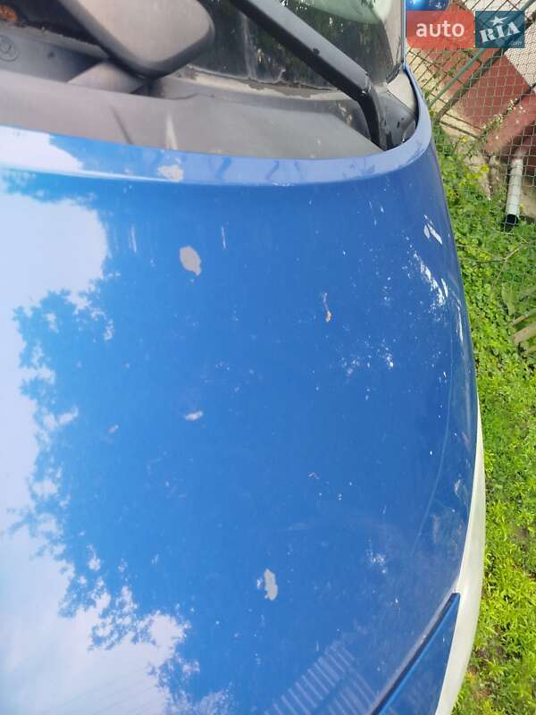 Мінівен Renault Scenic 2007 в Коломиї