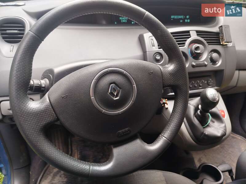 Мінівен Renault Scenic 2007 в Коломиї